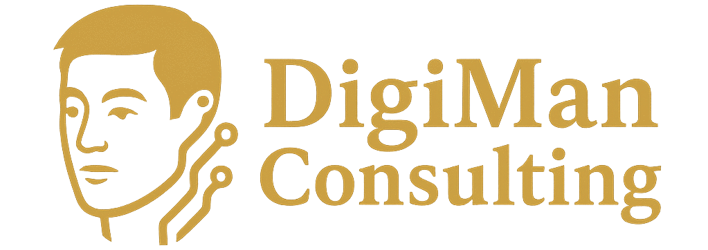digiman consulting logo